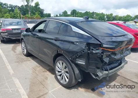 2024 Buick Envista Avenir Fwd from USA, damaged, VIN KL47LCE20RB034016